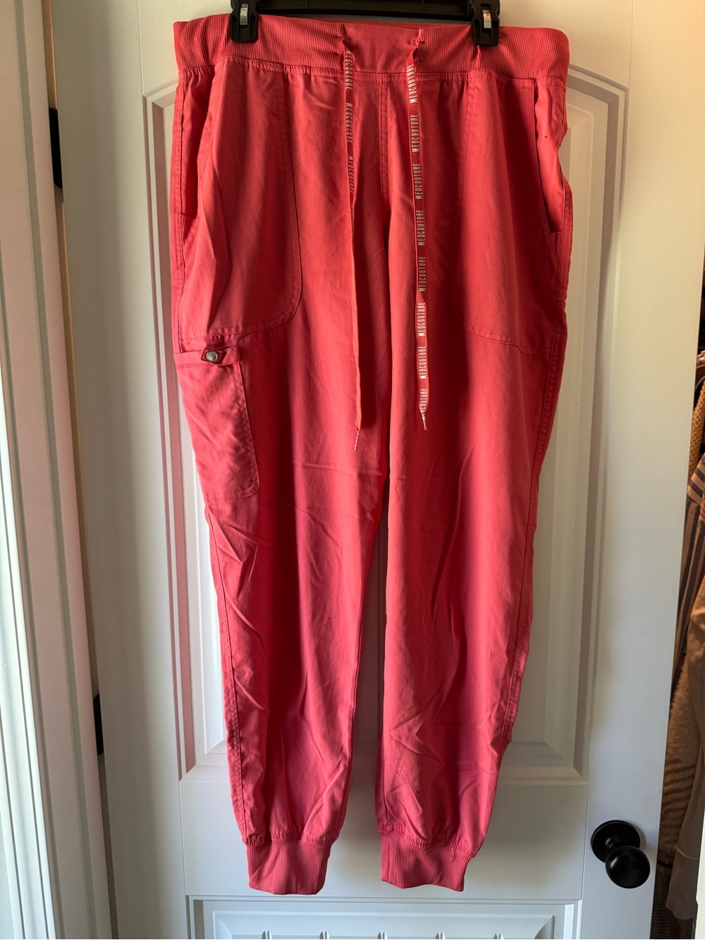 Med couture scrub joggers